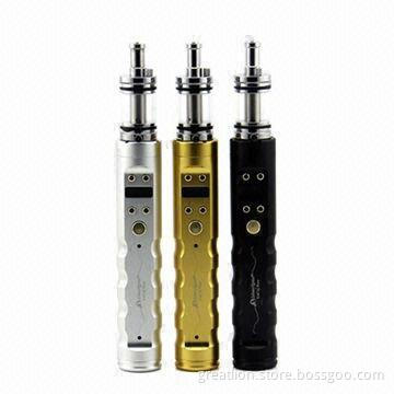 Variable Voltage Lavatube Mechanical Telescopic Mod from Original Kamry K200, Easy to Use